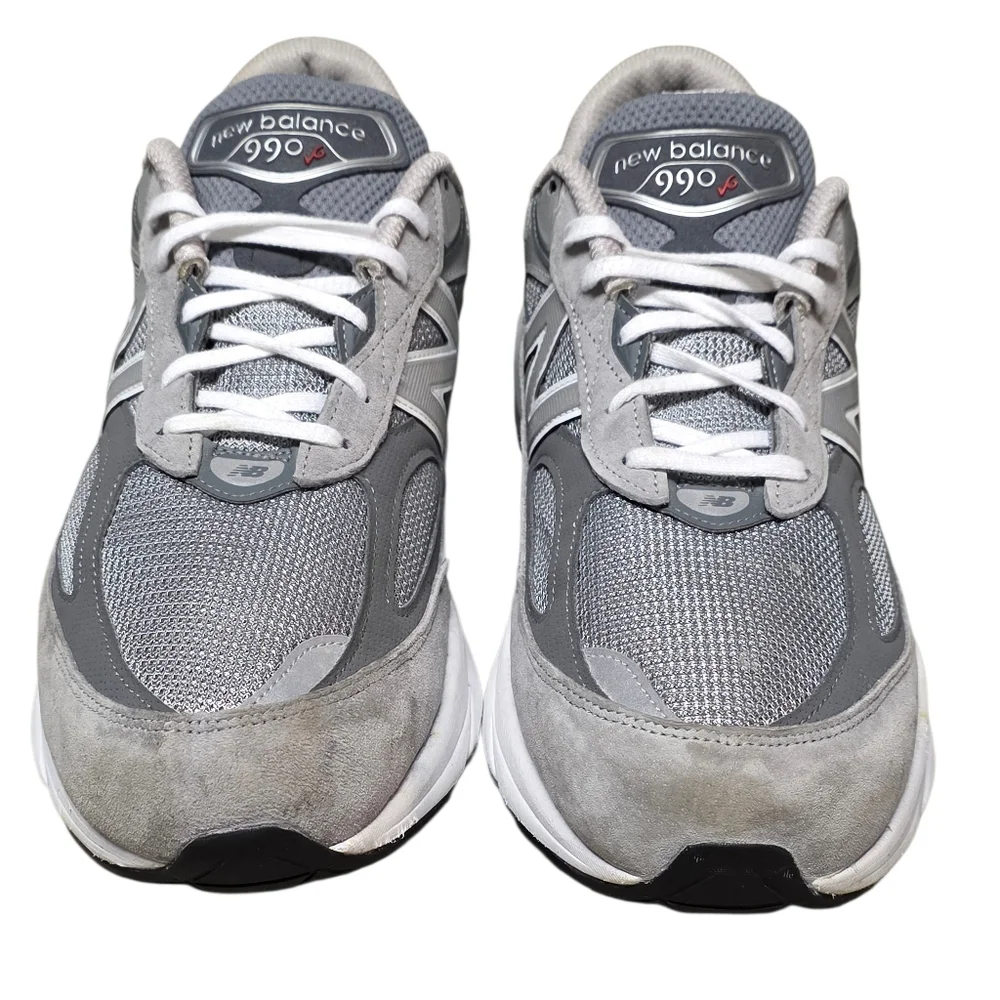 NEW BALANCE 990 V6 RUNNING SHOES 14 2E‎ (WIDE)